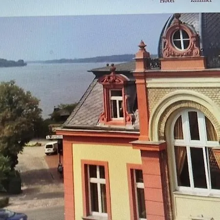 Waren Mueritz Harmonie Hotel Waren (Mueritz)