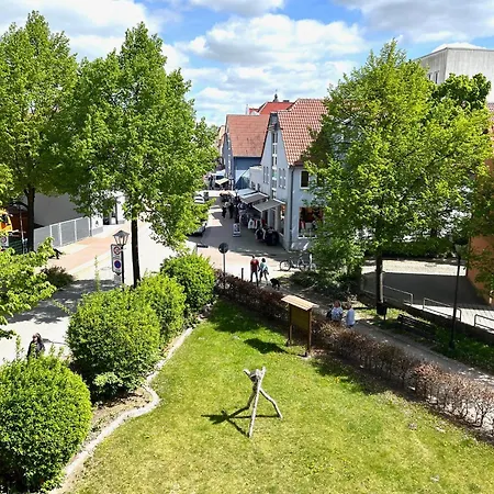 Müritz Harmonie Waren (Mueritz)