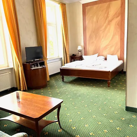 Waren Mueritz Harmonie Hotel 4*