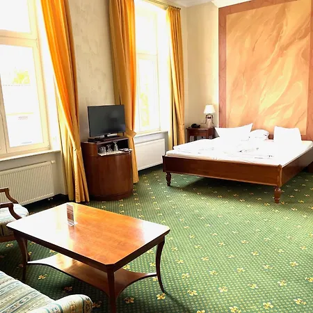 Hotel Waren Mueritz Harmonie 4*