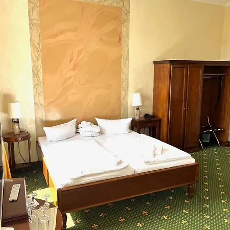Waren Mueritz Harmonie Hotel