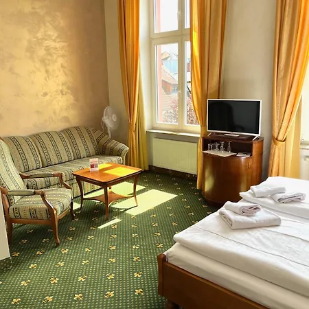 Hotel Mueritz Harmonie
