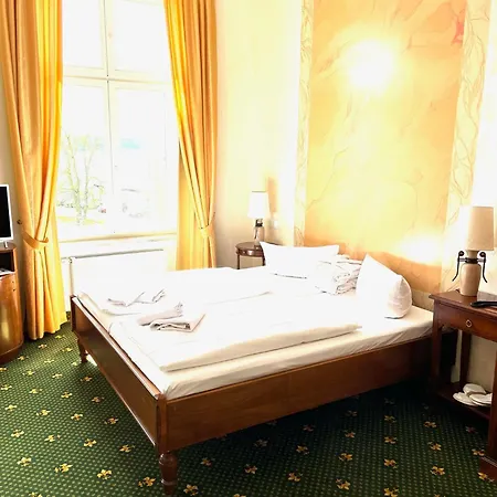 Waren Mueritz Harmonie Hotel 4*