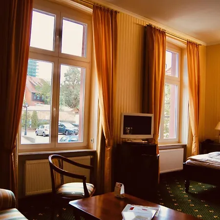 Waren Mueritz Harmonie 4* Waren (Mueritz)