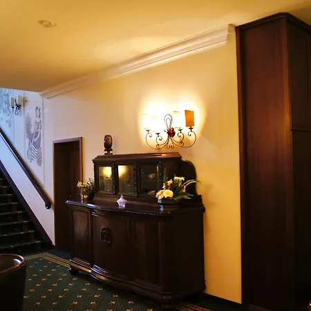 Hotel Waren Mueritz Harmonie 4*