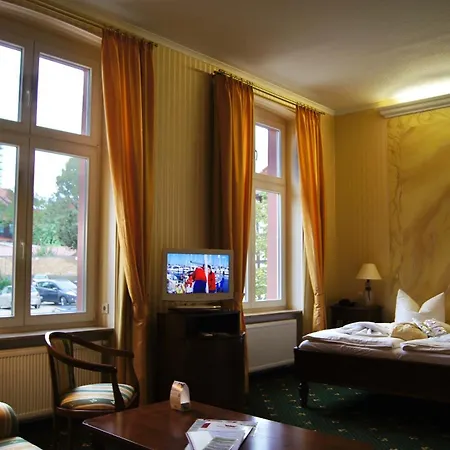 Müritz Harmonie 4* Waren (Mueritz)