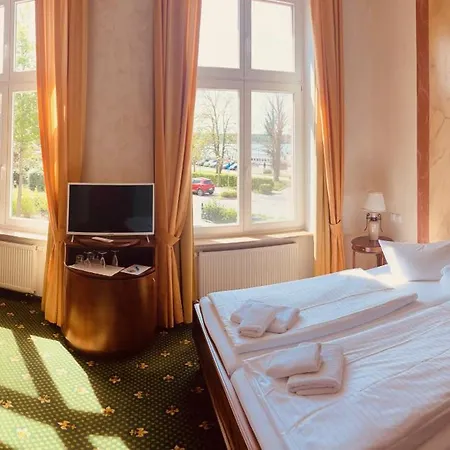 Hotel Mueritz Harmonie 4*