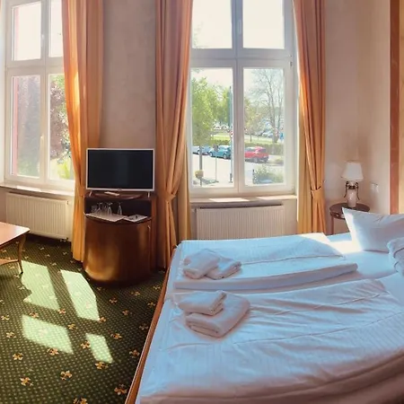 Mueritz Harmonie Hotel Waren (Mueritz)