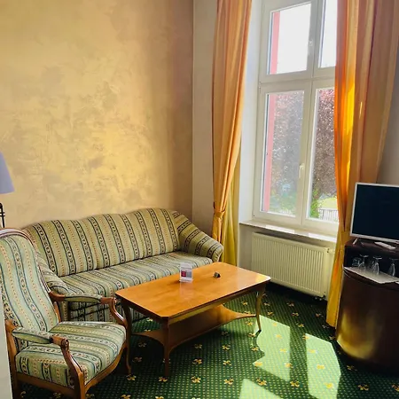Waren Mueritz Harmonie Hotel