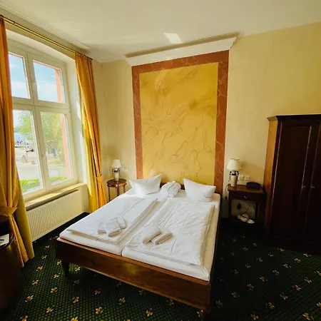 Hotel Müritz Harmonie Waren (Mueritz)