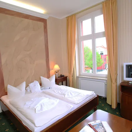 Hotel Mueritz Harmonie Waren (Mueritz)