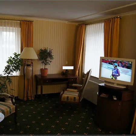 Mueritz Harmonie Hotel Waren (Mueritz)