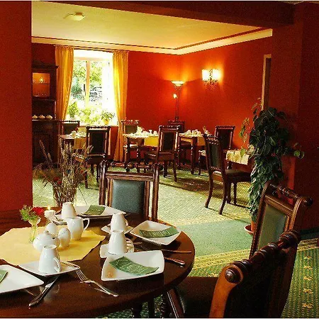 Mueritz Harmonie Hotel Waren (Mueritz)