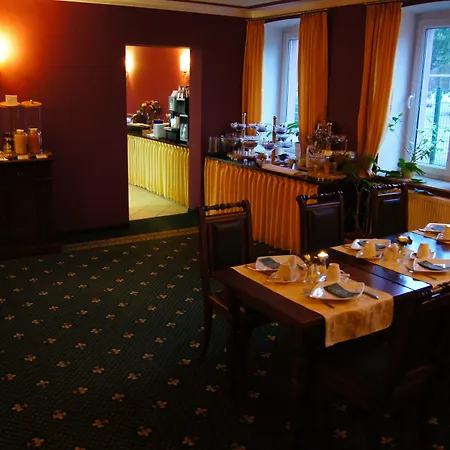 Hotel Mueritz Harmonie 4*