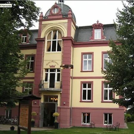 Mueritz Harmonie Hotel 4*