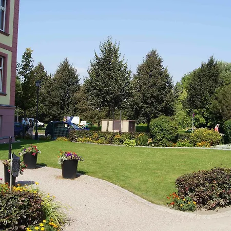 Mueritz Harmonie Hotel Waren (Mueritz)