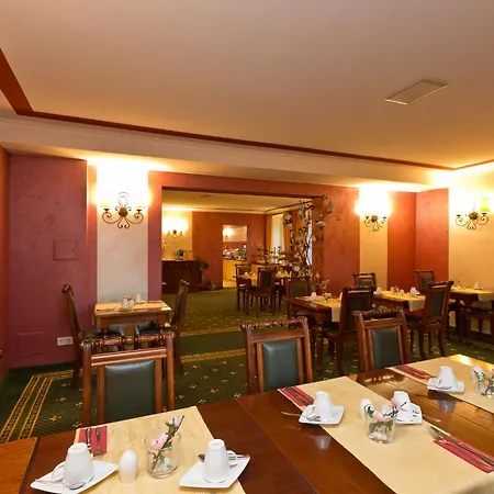 Mueritz Harmonie Hotel Waren (Mueritz)