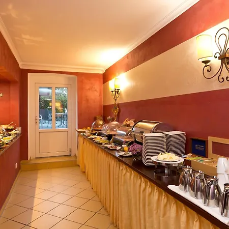 Mueritz Harmonie Hotel 4*