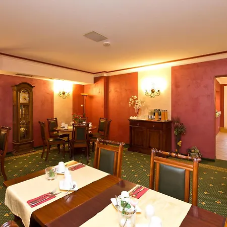 Mueritz Harmonie Hotel