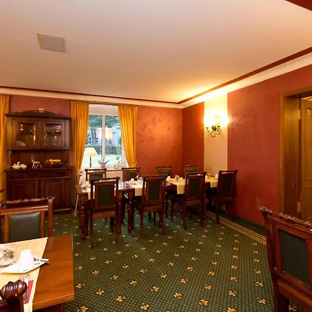 Mueritz Harmonie Hotel Waren (Mueritz)