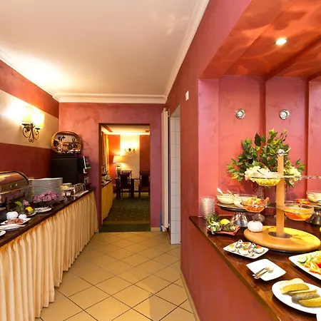 Szálloda Mueritz Harmonie