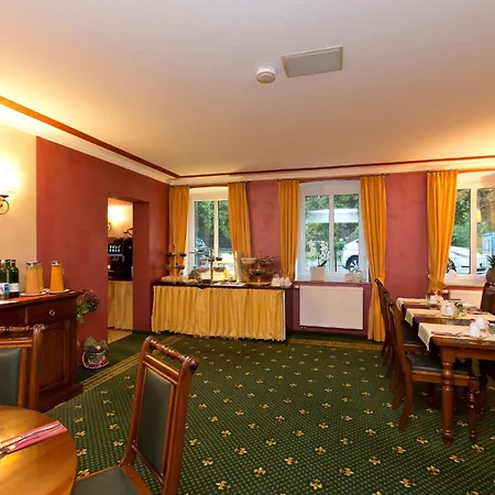 Hotel Mueritz Harmonie Waren (Mueritz)