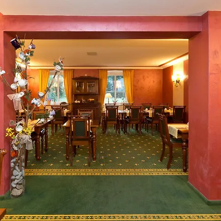 Hotel Mueritz Harmonie 4*