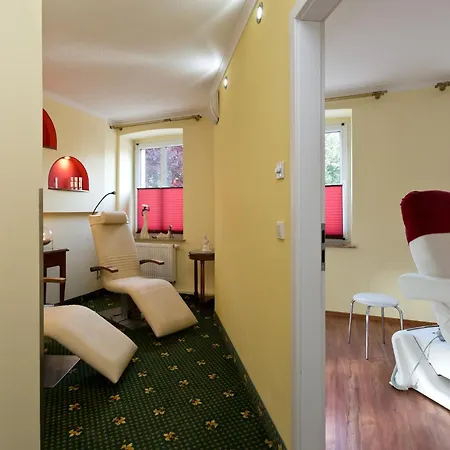 Mueritz Harmonie Hotel 4*