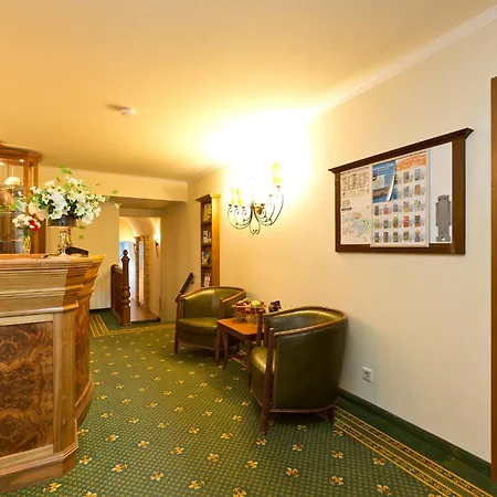 Hotel Mueritz Harmonie
