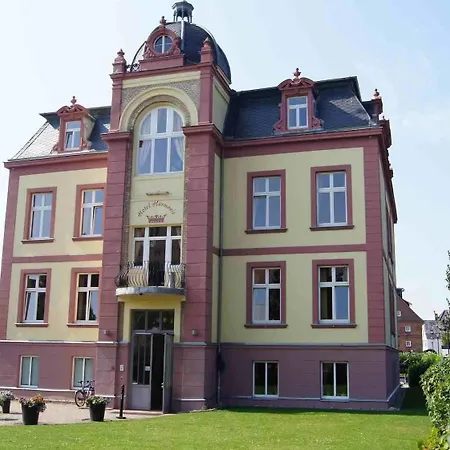 Waren Mueritz Harmonie Hotel