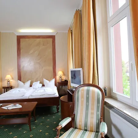 Waren Mueritz Harmonie Hotel 4*