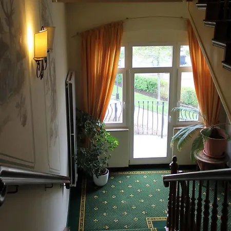 Waren Mueritz Harmonie Hotel Waren (Mueritz)