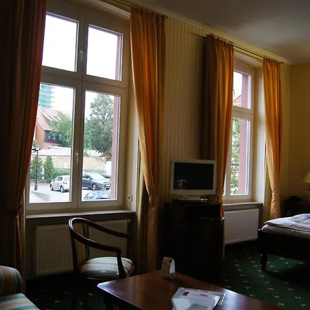 Hotel Waren Mueritz Harmonie
