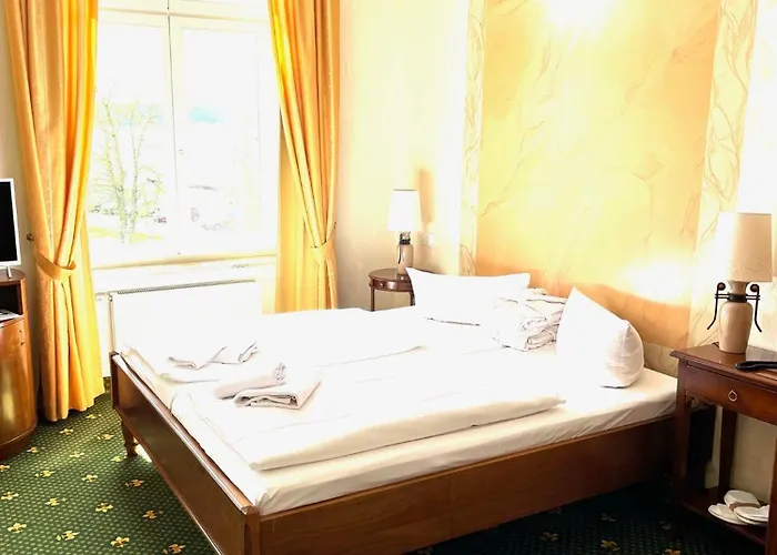 Mueritz Harmonie Hotel 4*