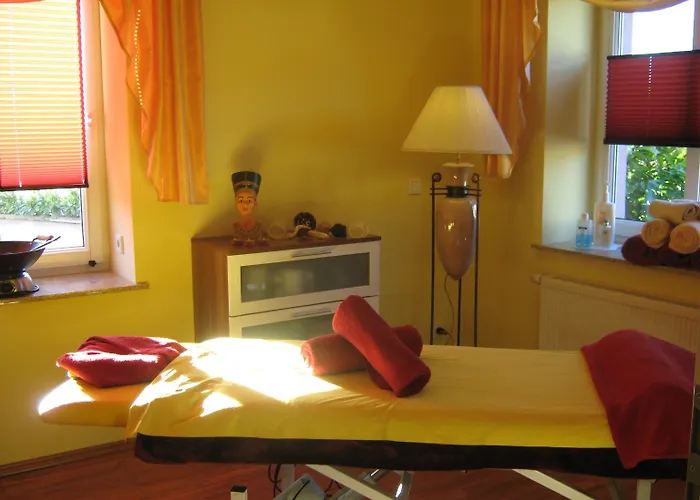 Mueritz Harmonie Hotel 4*