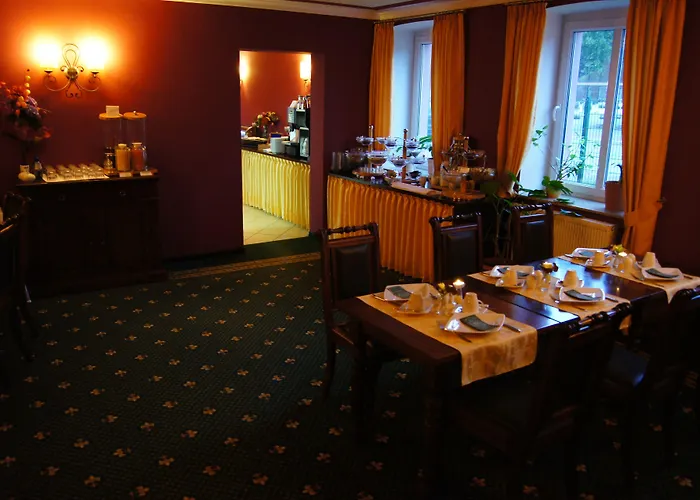 Hotel Mueritz Harmonie 4*