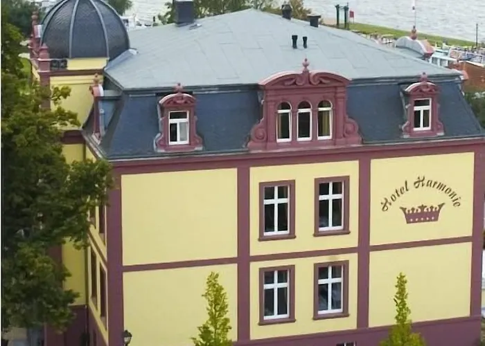 Hotel Mueritz Harmonie