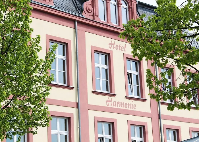Hotel Mueritz Harmonie
